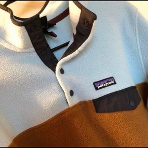 Patagonia Fleece Pullover Jacket